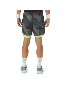 Short Asics Men Match Graphic | Ofertas de pádel 2